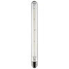 Satco 8 Watt T9 LED Lamp, Clear, Medium Base, 90 CRI, 2700K, 120 Volts S21358